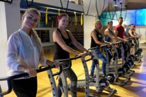 Reval-Sport rühmatreeningud sobivad kõigile
